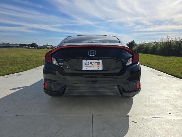 2018 Honda Civic Coupe Vehicle Photo in BROUSSARD, LA 70518-0000