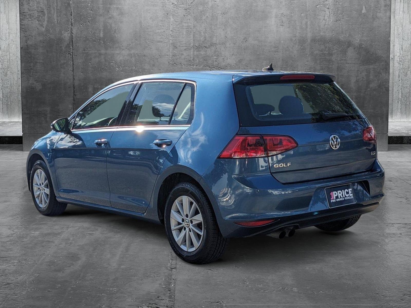 2016 Volkswagen Golf Vehicle Photo in GREENACRES, FL 33463-3207