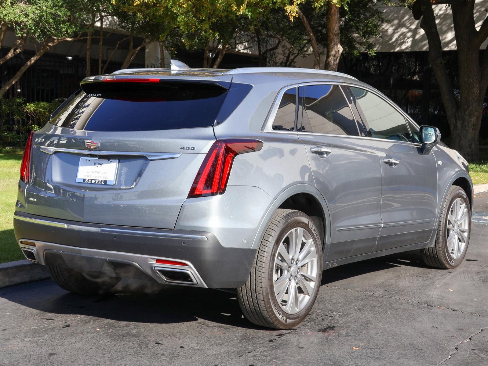 2024 Cadillac XT5 Vehicle Photo in DALLAS, TX 75209-3095