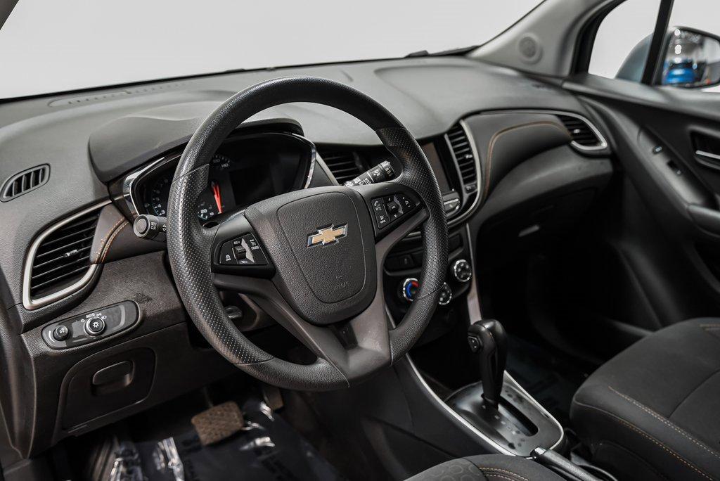 2020 Chevrolet Trax Vehicle Photo in AKRON, OH 44320-4088