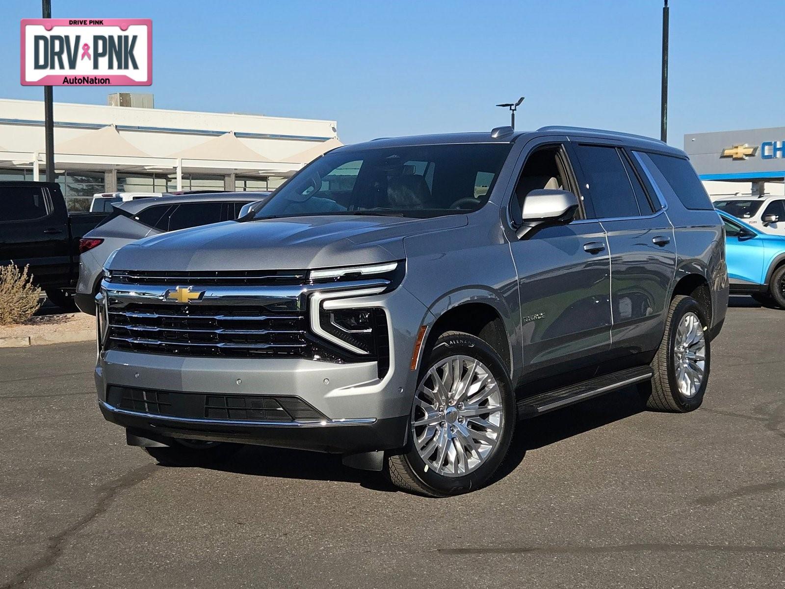 2025 Chevrolet Tahoe Vehicle Photo in MESA, AZ 85206-4395