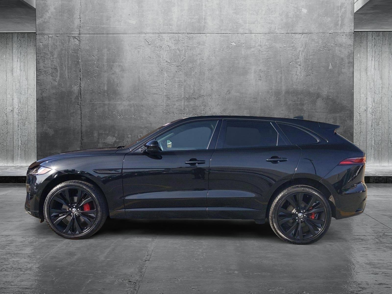 2024 Jaguar F-PACE Vehicle Photo in Bethesda, MD 20852