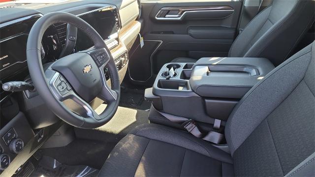 2025 Chevrolet Silverado 1500 Vehicle Photo in FLAGSTAFF, AZ 86001-6214