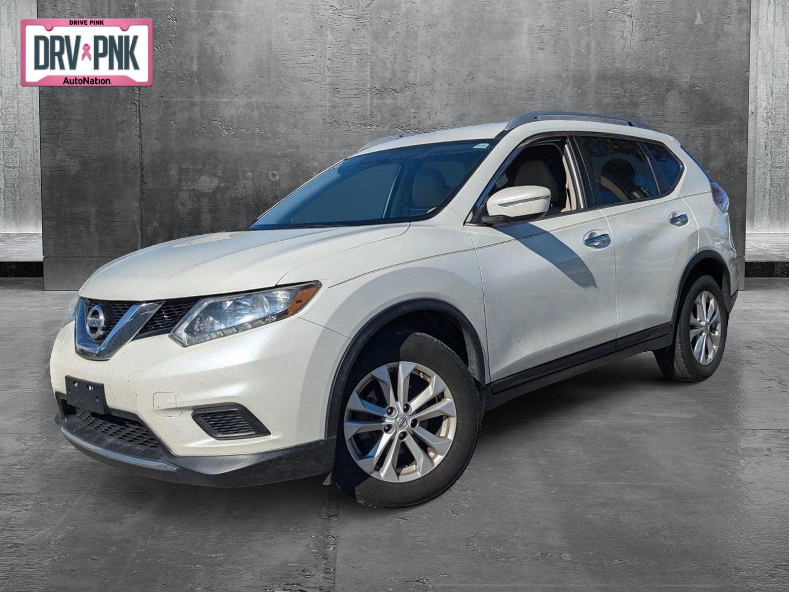 2015 Nissan Rogue Vehicle Photo in Winter Park, FL 32792