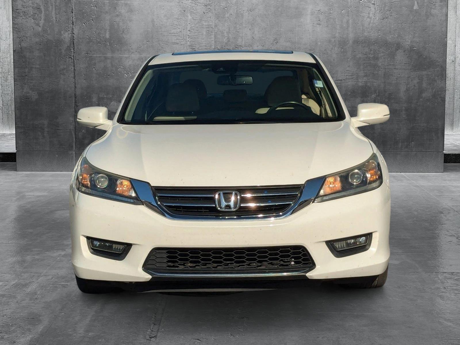 2015 Honda Accord Sedan Vehicle Photo in St. Petersburg, FL 33713