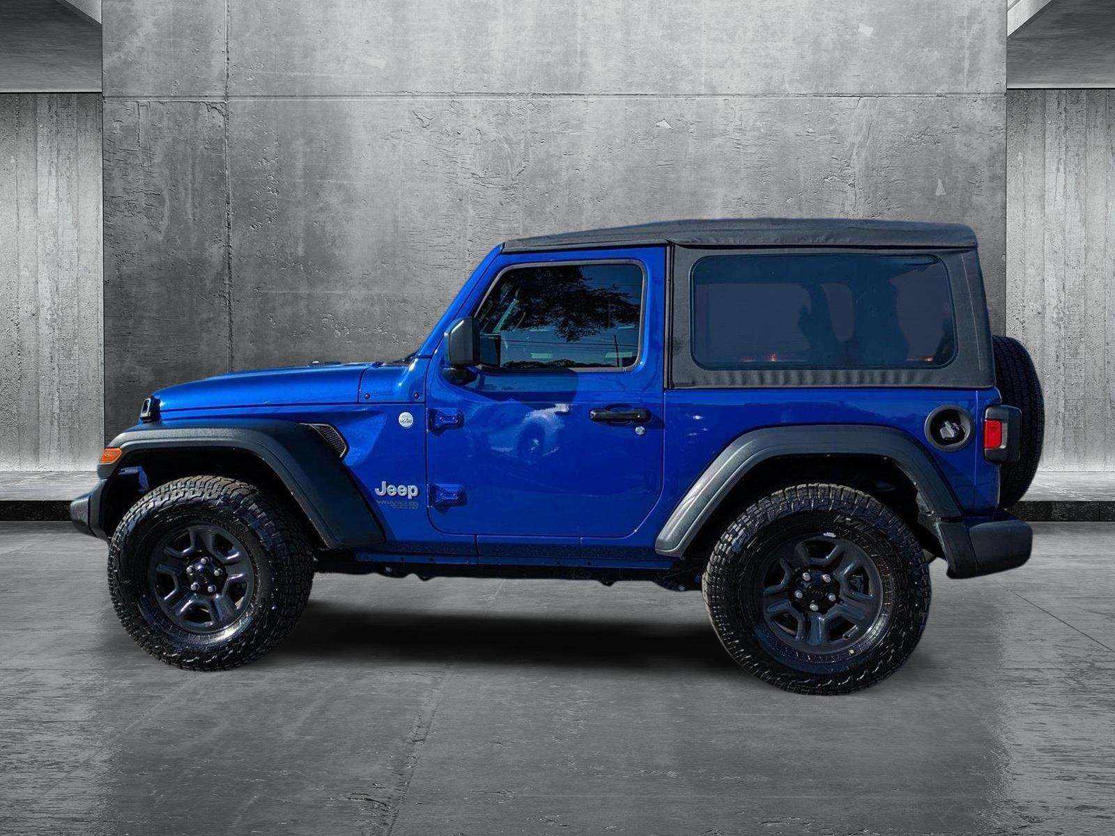 2018 Jeep Wrangler Vehicle Photo in Jacksonville, FL 32244