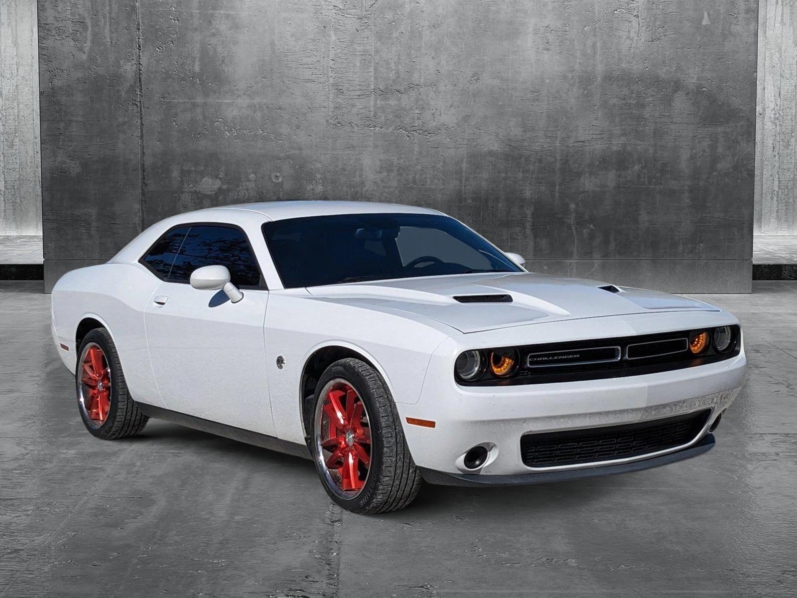 2015 Dodge Challenger Vehicle Photo in Tampa, FL 33614