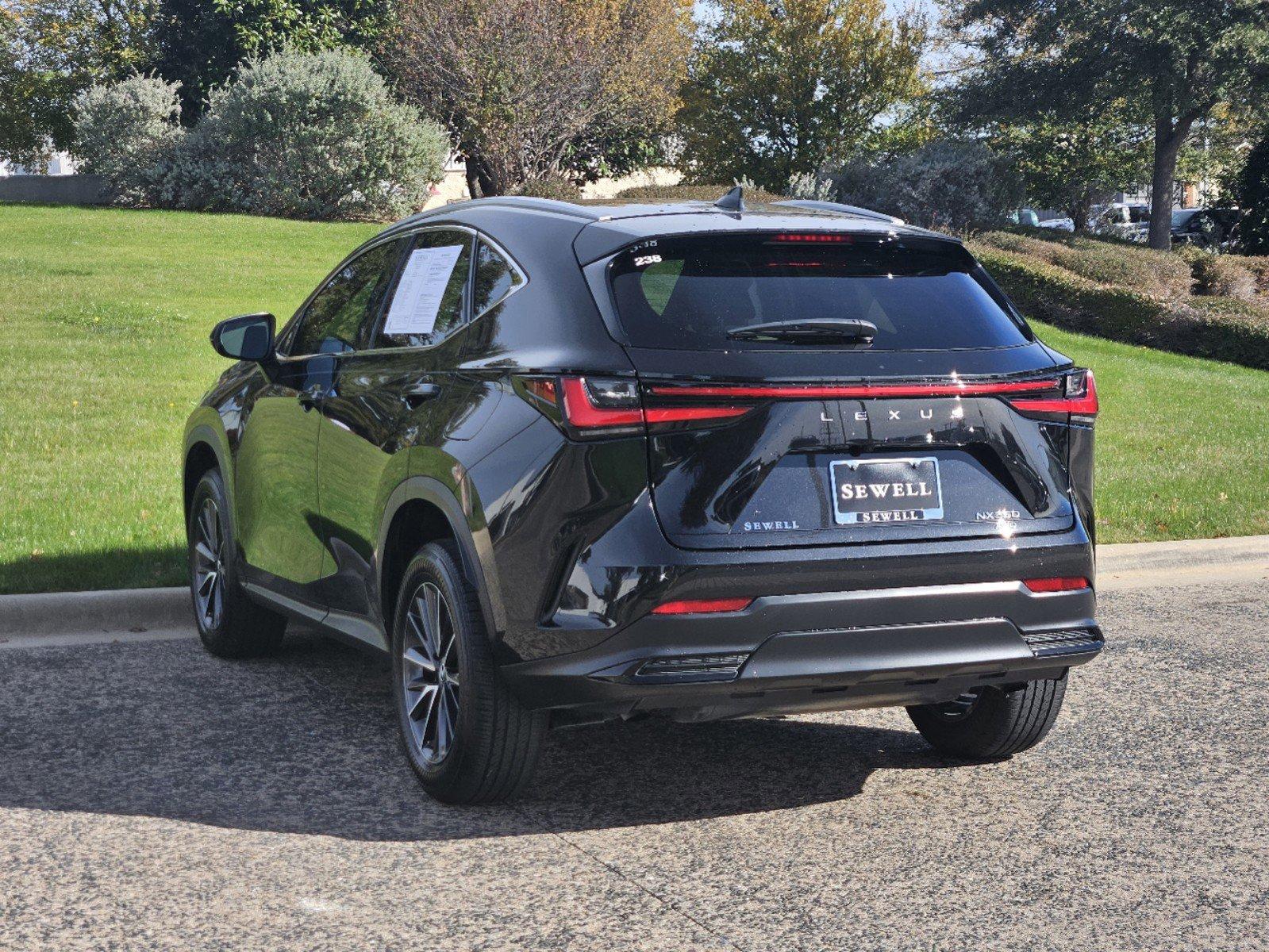 2023 Lexus NX 350 Vehicle Photo in FORT WORTH, TX 76132