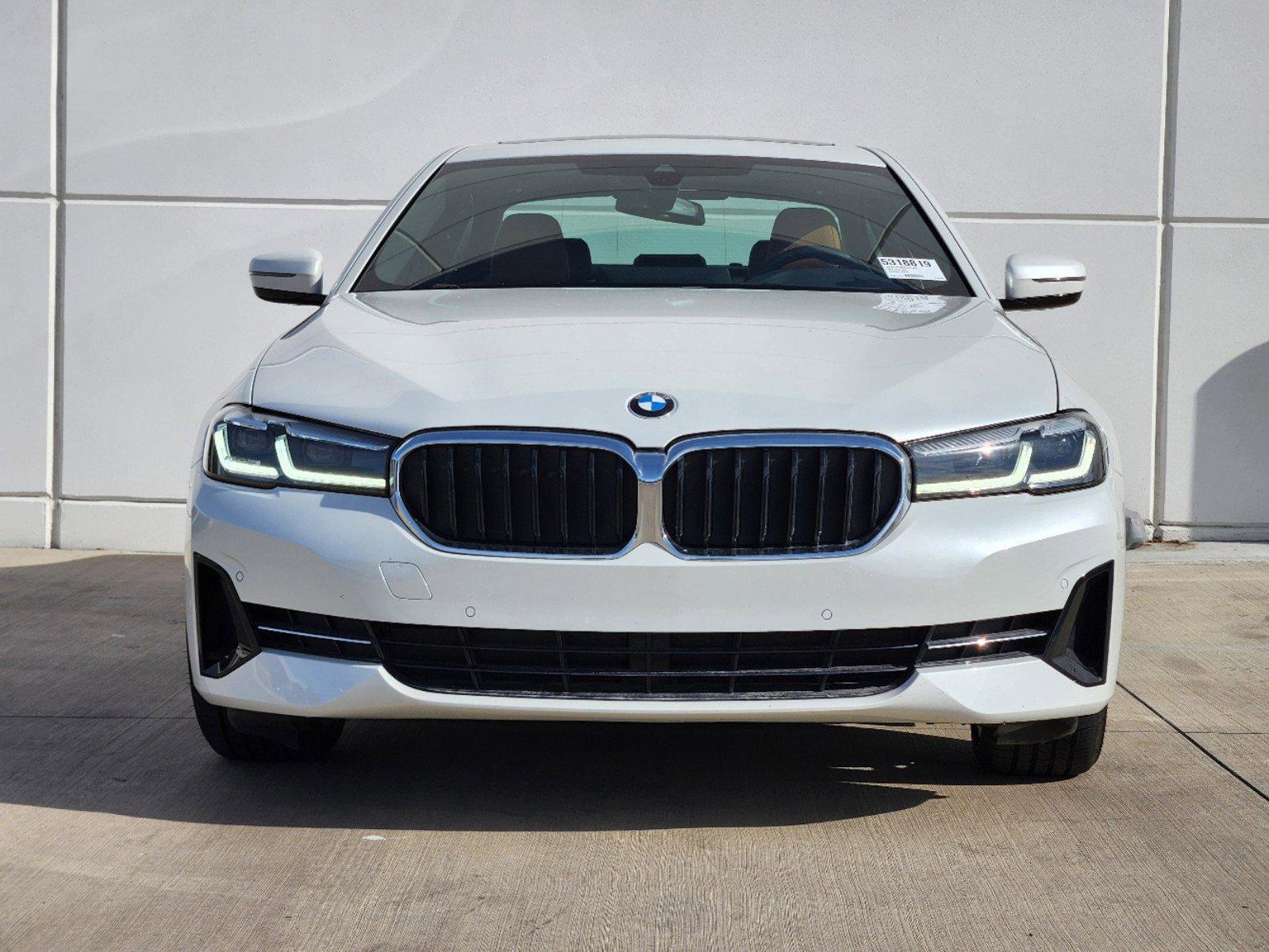 2022 BMW 530i Vehicle Photo in PLANO, TX 75024