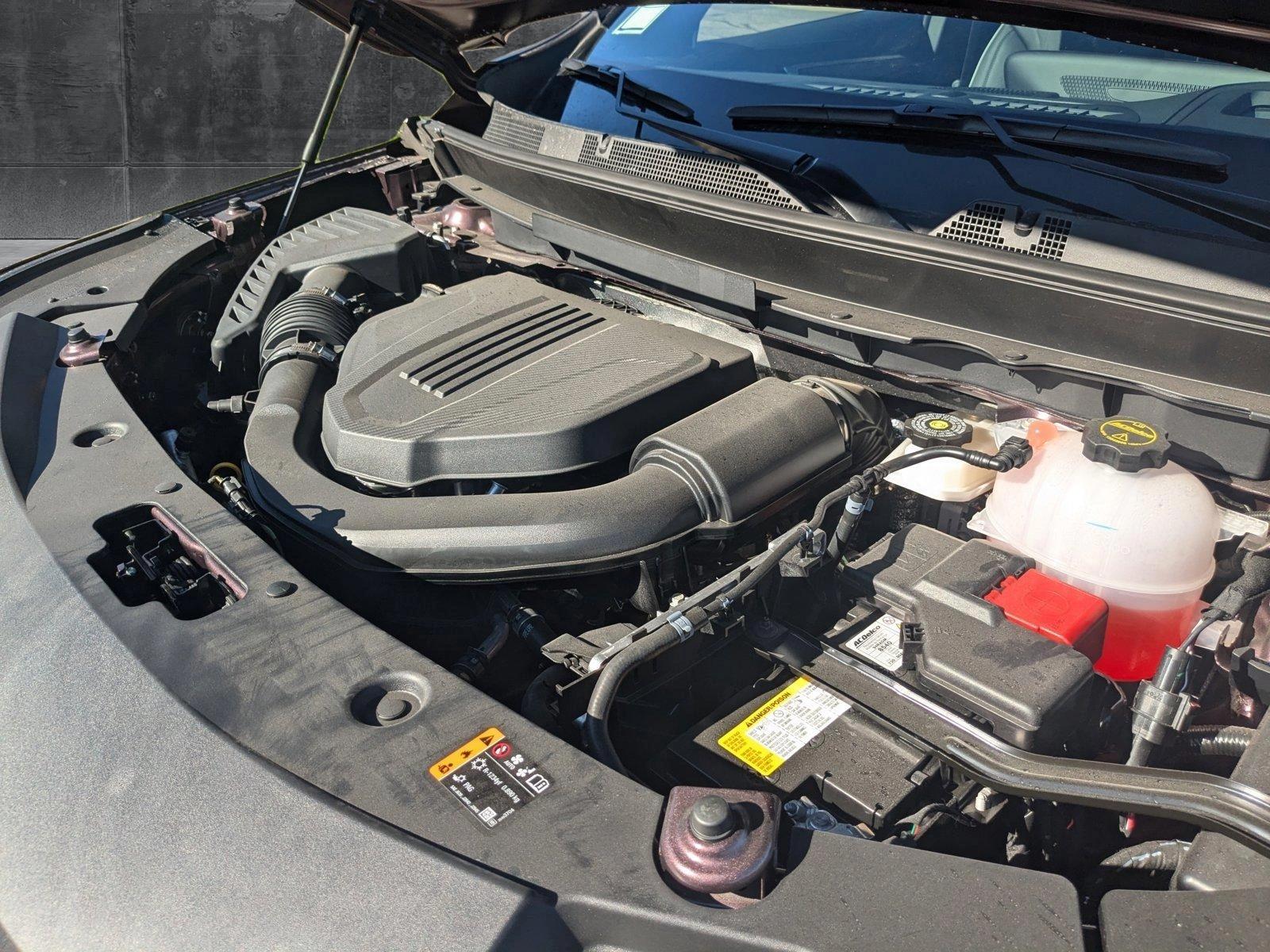 2025 Buick Enclave Vehicle Photo in LONE TREE, CO 80124-2750