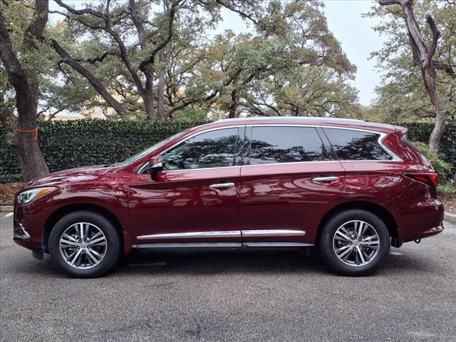 2020 INFINITI QX60 Vehicle Photo in SAN ANTONIO, TX 78230-1001