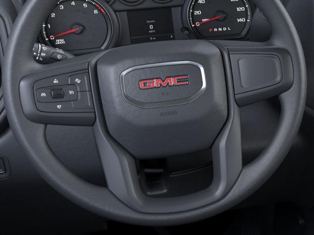 2025 GMC Sierra 2500 HD Vehicle Photo in TOPEKA, KS 66609-0000