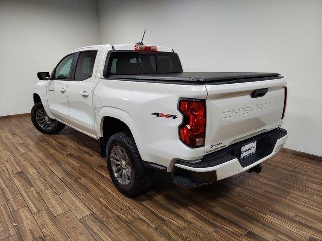 2023 Chevrolet Colorado Vehicle Photo in SAUK CITY, WI 53583-1301