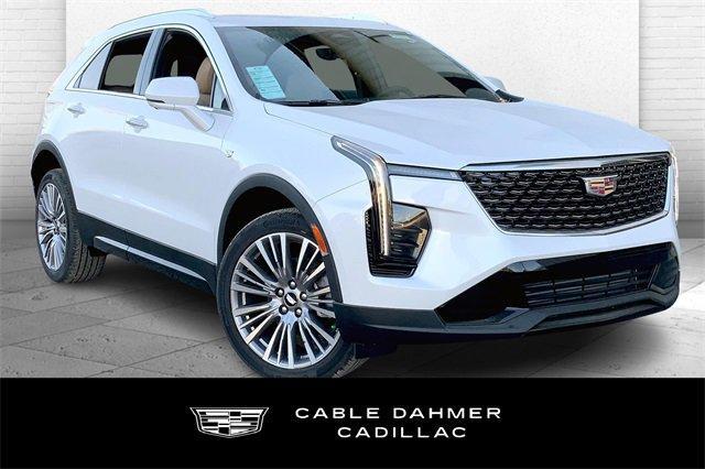 Select 2025 Cadillac XT4