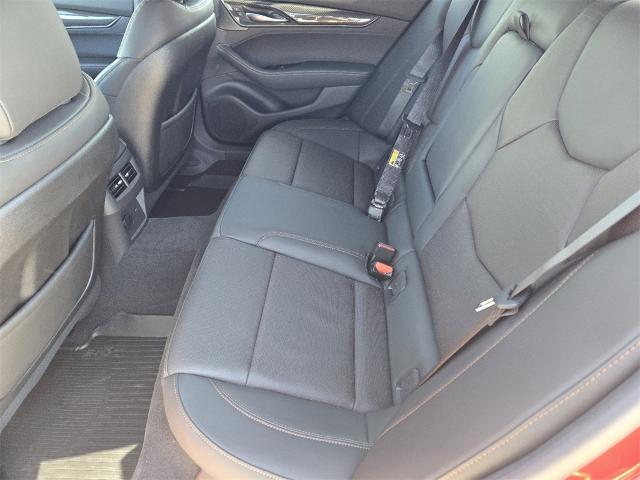 2025 Cadillac CT5 Vehicle Photo in Oklahoma City, OK 73114