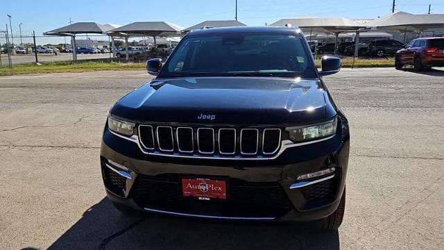 2023 Jeep Grand Cherokee Vehicle Photo in San Angelo, TX 76901