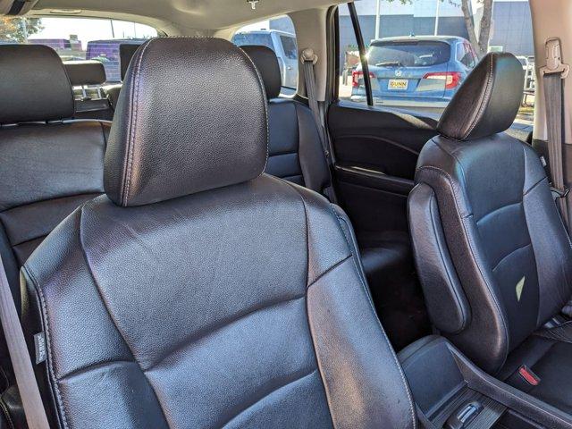 2017 Honda Pilot Vehicle Photo in San Antonio, TX 78209