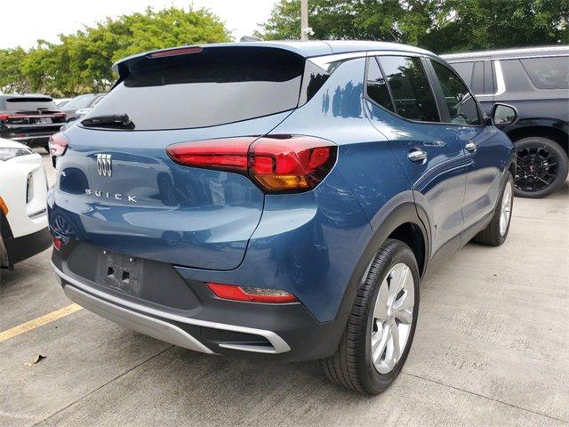 2025 Buick Encore GX Vehicle Photo in SUNRISE, FL 33323-3202