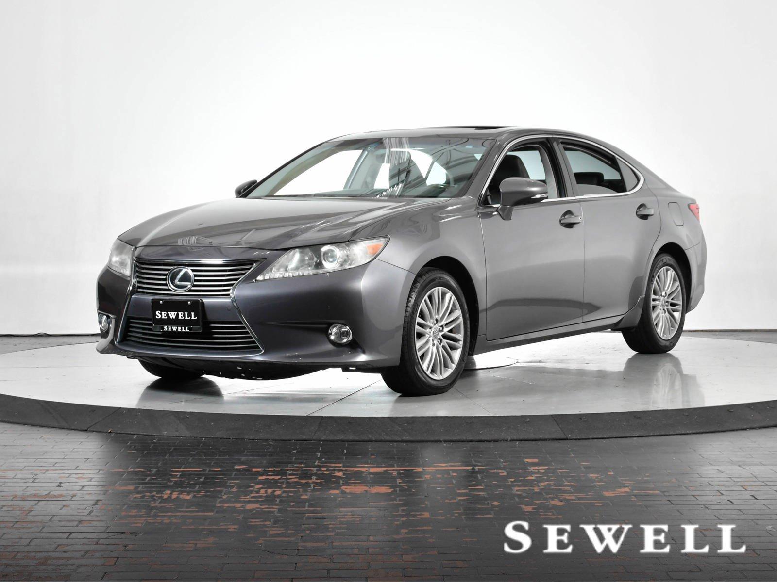 2013 Lexus ES 350 Vehicle Photo in DALLAS, TX 75235