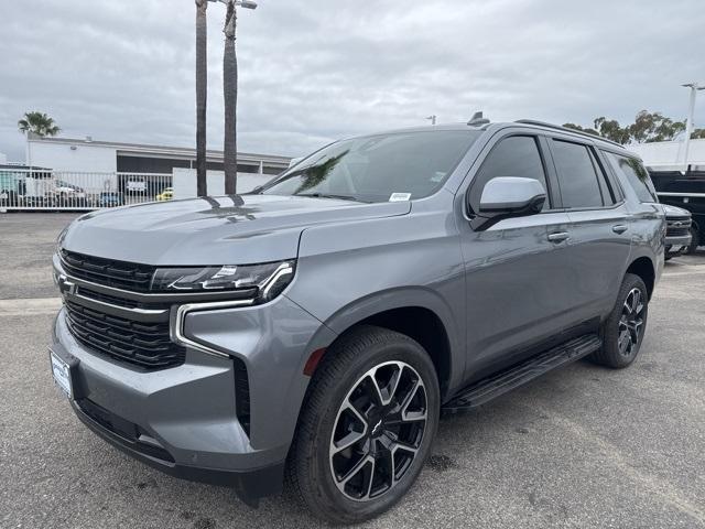 2022 Chevrolet Tahoe Vehicle Photo in VENTURA, CA 93003-8585