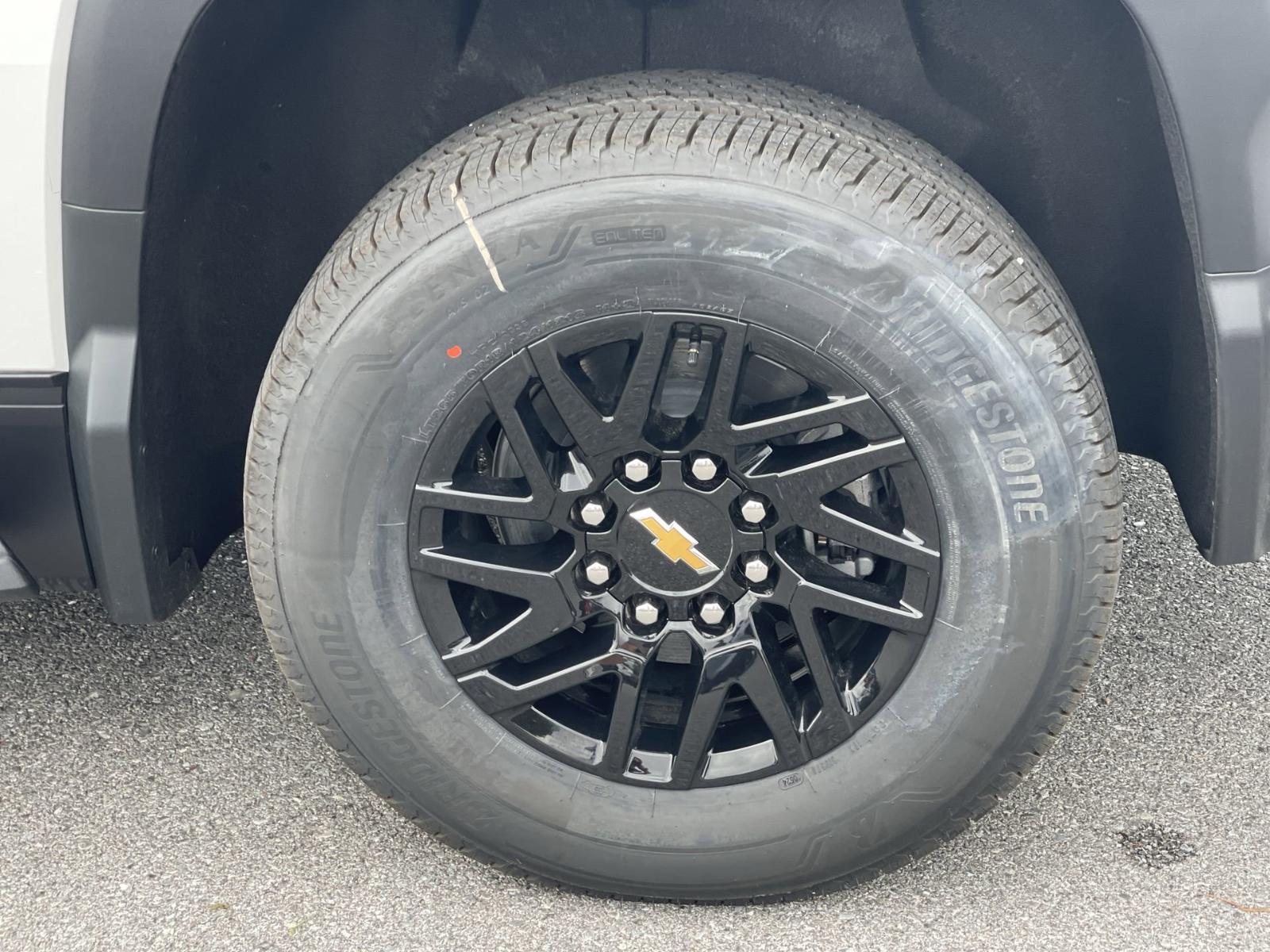 2024 Chevrolet Silverado EV Vehicle Photo in BENTONVILLE, AR 72712-4322