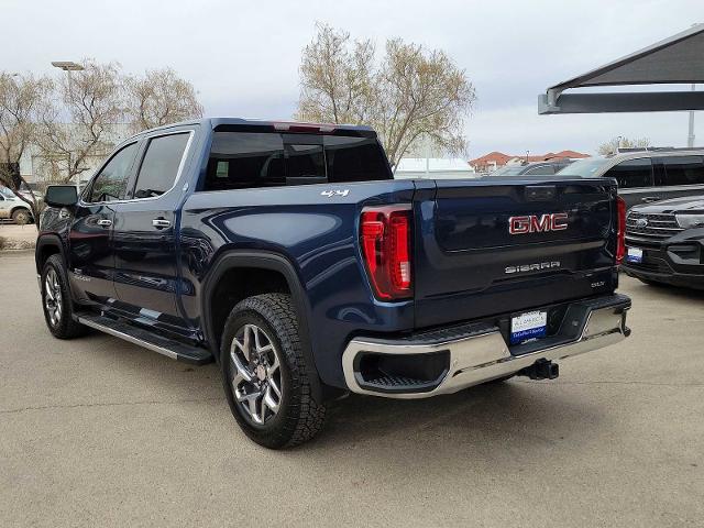 2022 GMC Sierra 1500 Vehicle Photo in ODESSA, TX 79762-8186