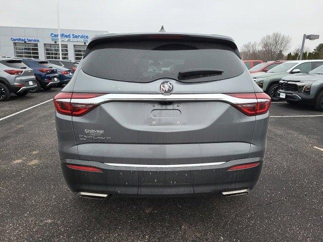 2021 Buick Enclave Vehicle Photo in SAUK CITY, WI 53583-1301