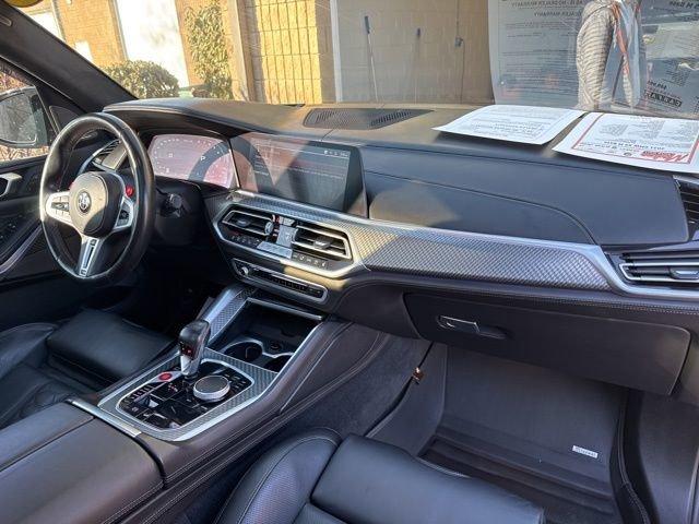 2021 BMW X5 M Vehicle Photo in MEDINA, OH 44256-9631