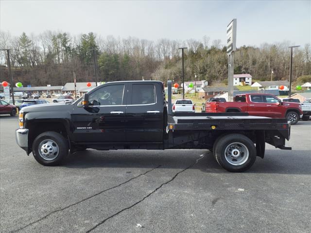 Used 2016 Chevrolet Silverado 3500HD Work Truck with VIN 1GB5KYCG8GZ246828 for sale in Castlewood, VA