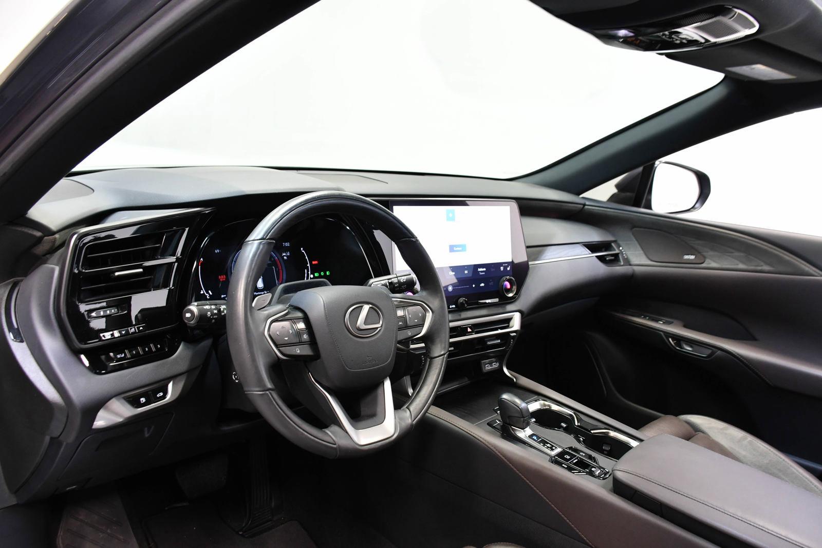 2023 Lexus RX 350 Vehicle Photo in DALLAS, TX 75235