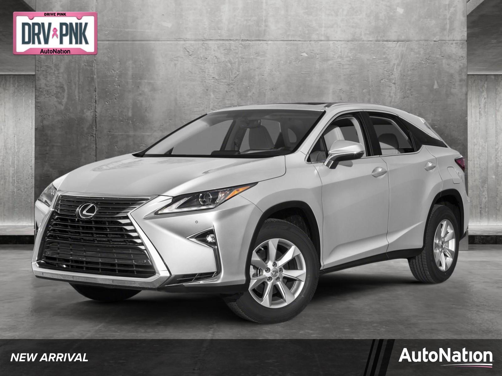 2018 Lexus RX 350 Vehicle Photo in Wesley Chapel, FL 33544