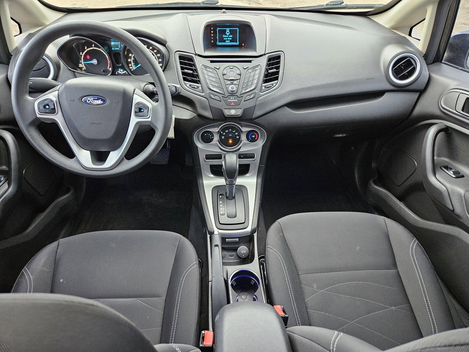 2017 Ford Fiesta Vehicle Photo in Waco, TX 76710