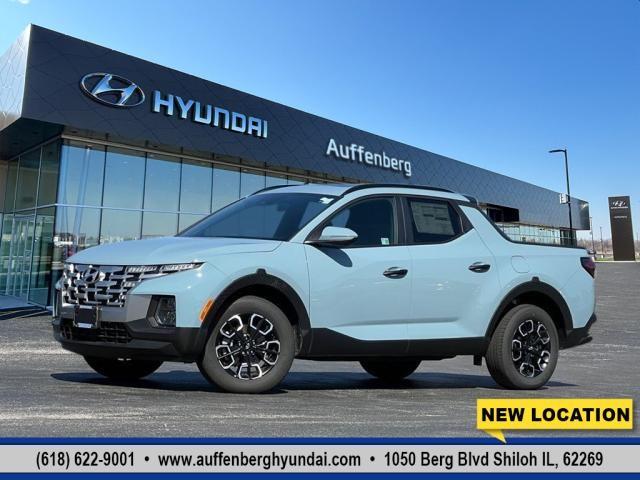 2024 Hyundai SANTA CRUZ Vehicle Photo in Shiloh, IL 62269