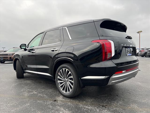 2025 Hyundai PALISADE Vehicle Photo in Shiloh, IL 62269