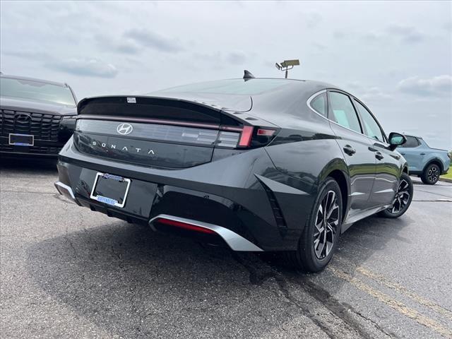 2024 Hyundai SONATA Vehicle Photo in Shiloh, IL 62269