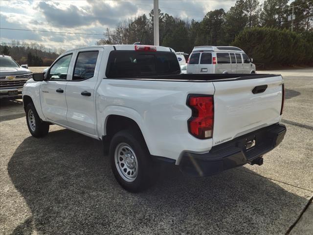 2023 Chevrolet Colorado Vehicle Photo in ROXBORO, NC 27573-6143