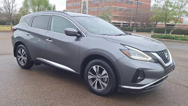 Used 2022 Nissan Murano SV with VIN 5N1AZ2BJ4NC112412 for sale in Jackson, MS