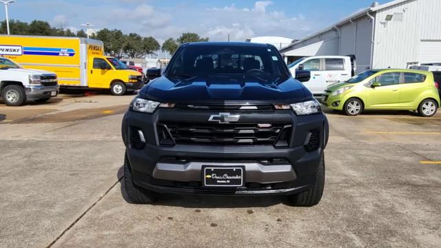 2023 Chevrolet Colorado Vehicle Photo in HOUSTON, TX 77054-4802