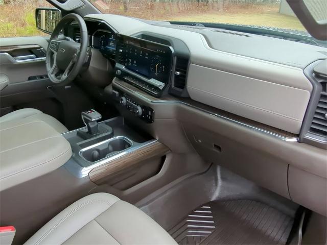 2023 Chevrolet Silverado 1500 Vehicle Photo in ALBERTVILLE, AL 35950-0246