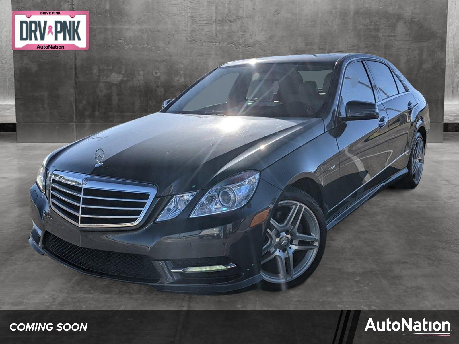 2012 Mercedes-Benz E-Class Vehicle Photo in Austin, TX 78728