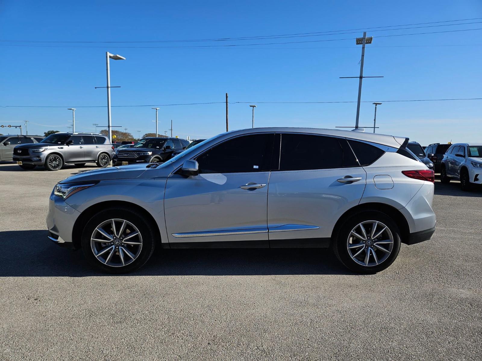 2023 Acura RDX Vehicle Photo in Seguin, TX 78155