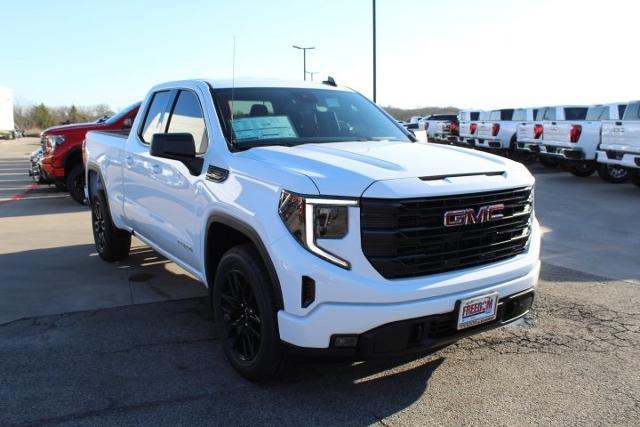 2025 GMC Sierra 1500 Vehicle Photo in Greenville, TX 75402