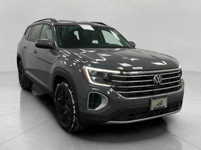 2025 Volkswagen Atlas Vehicle Photo in Appleton, WI 54913