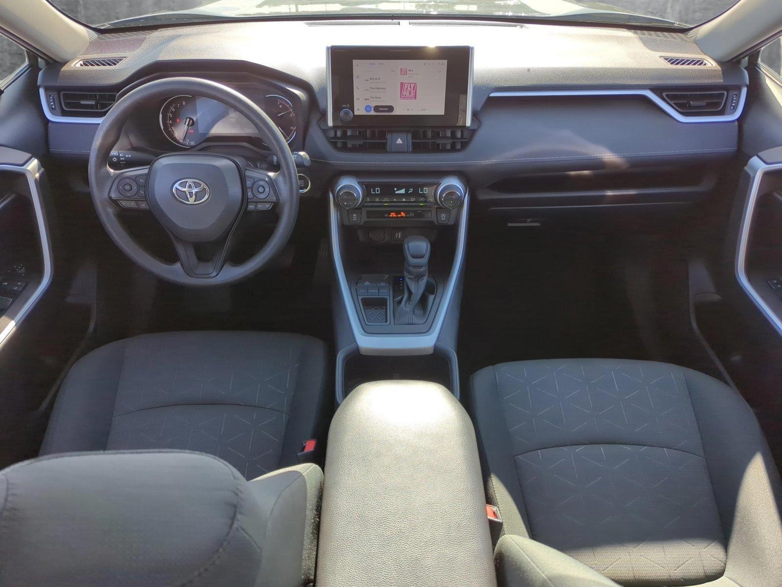 2023 Toyota RAV4 Vehicle Photo in Ft. Myers, FL 33907