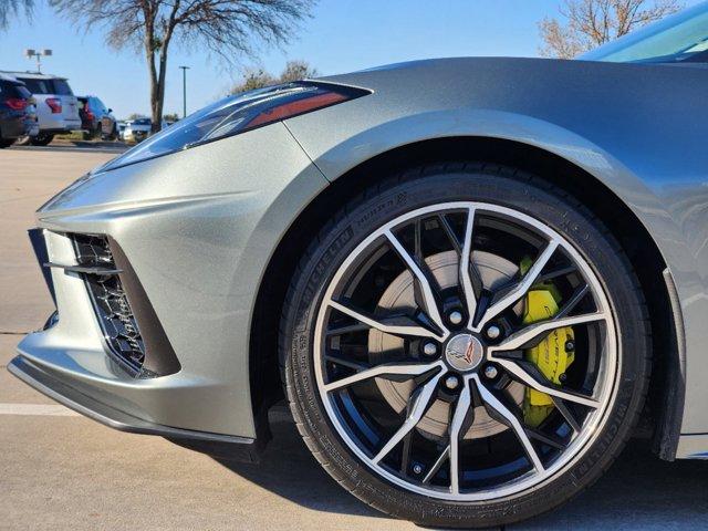 2023 Chevrolet Corvette Vehicle Photo in PLANO, TX 75024