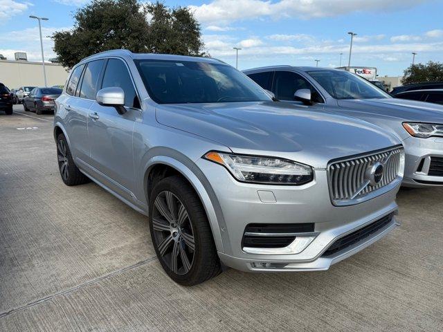 2022 Volvo XC90 Vehicle Photo in HOUSTON, TX 77090