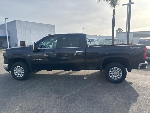 2024 Chevrolet Silverado 2500 HD Vehicle Photo in VENTURA, CA 93003-8585