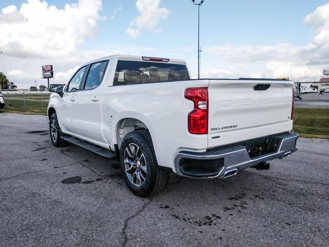 2025 Chevrolet Silverado 1500 Vehicle Photo in BROUSSARD, LA 70518-0000