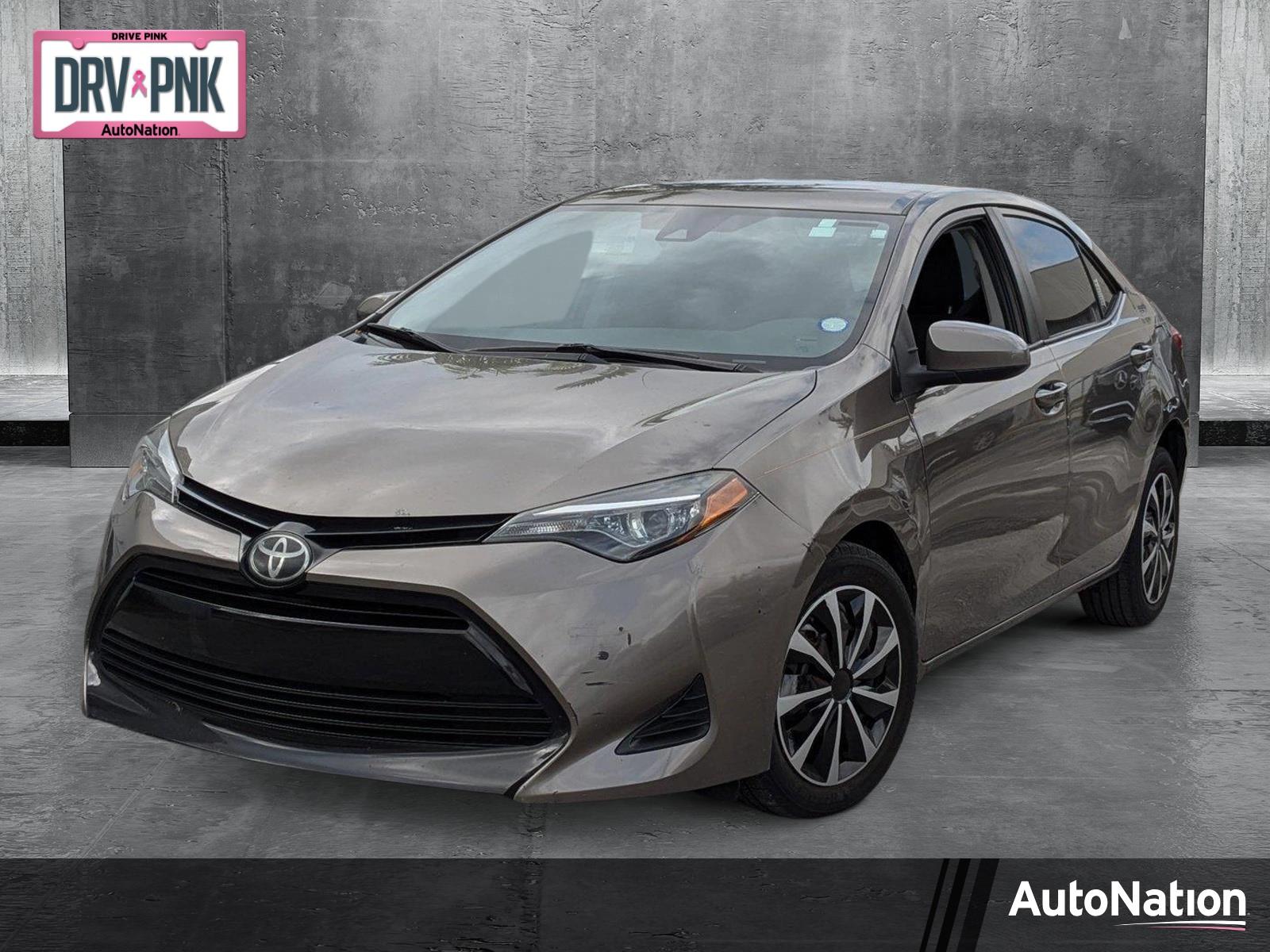 2019 Toyota Corolla Vehicle Photo in Miami, FL 33015