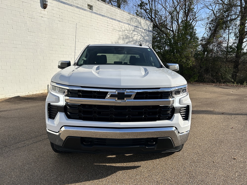 Used 2022 Chevrolet Silverado 1500 LT with VIN 1GCPDKEK2NZ522494 for sale in Magnolia, AR